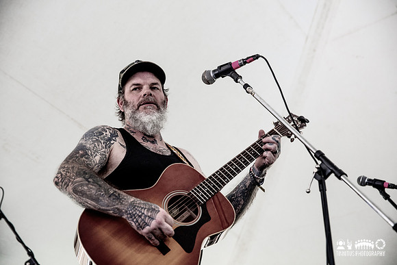 Scott Kelly and John Judkins in concert