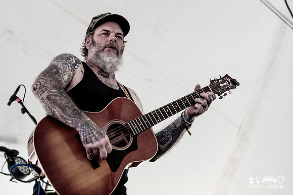 Scott Kelly and John Judkins in concert