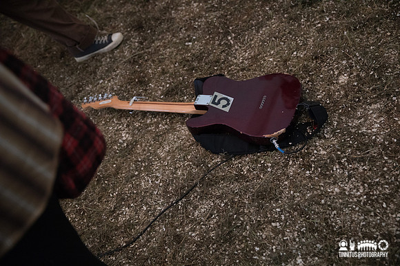 Mudtown in concert