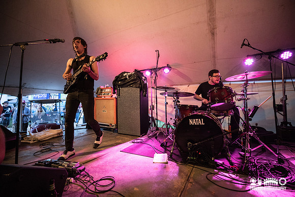 Moonshine Wagon in concert