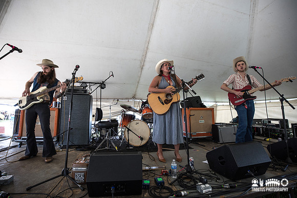 Andrea Colburn & Mud Moseley in concert