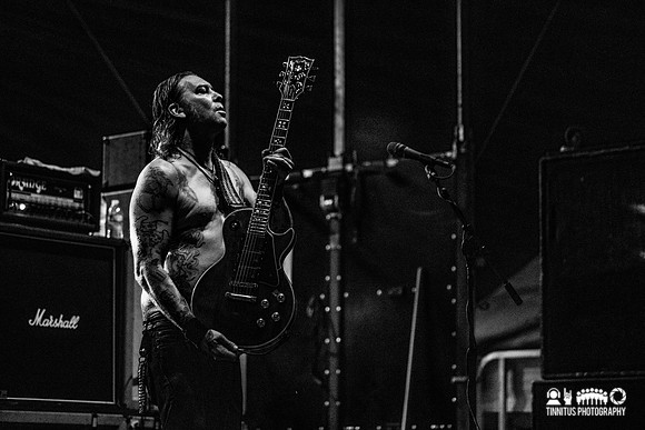 High On Fire in concert