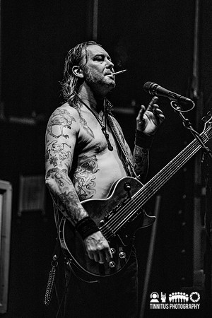 High On Fire in concert
