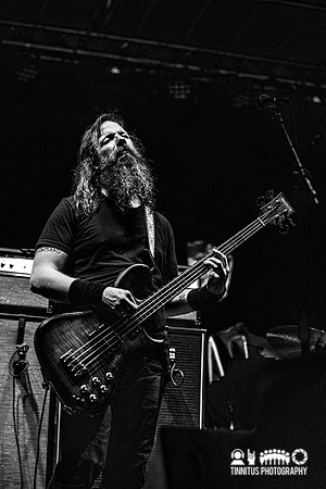 High On Fire in concert