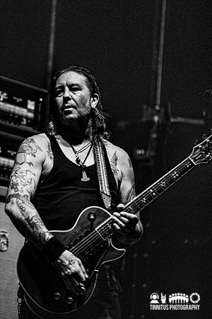 High On Fire in concert