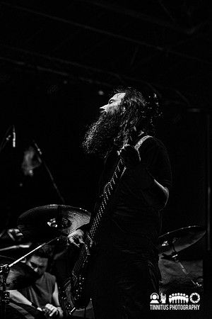 High On Fire in concert