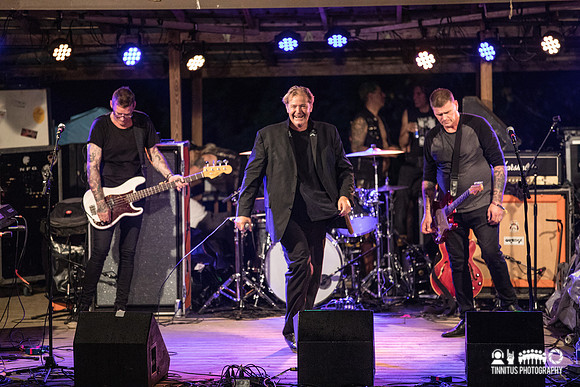 T.S.O.L. in concert
