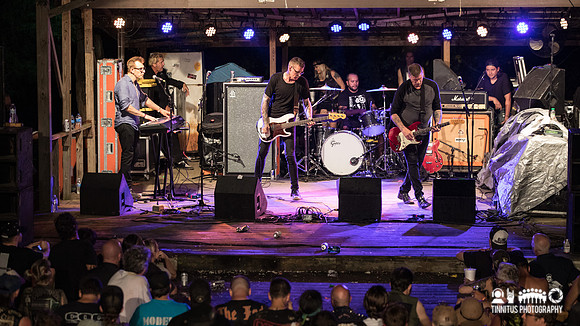 T.S.O.L. in concert