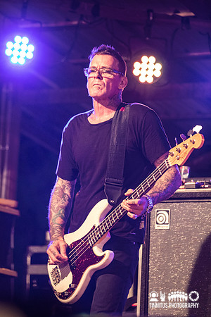 T.S.O.L. in concert