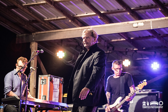 T.S.O.L. in concert