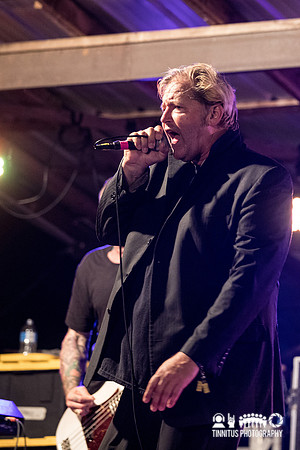 T.S.O.L. in concert