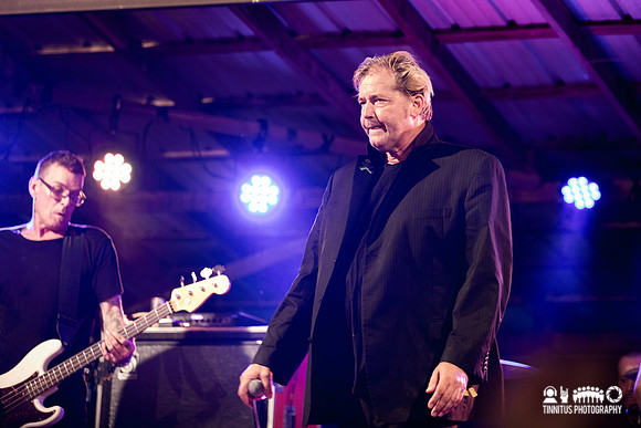 T.S.O.L. in concert