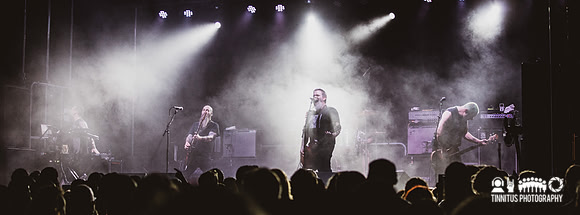 Neurosis in concert