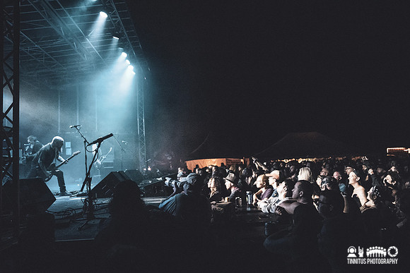 Neurosis in concert