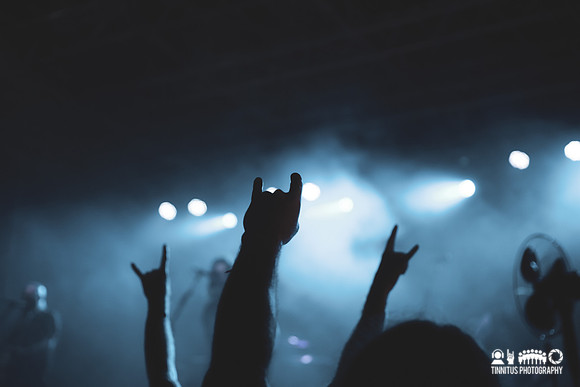 Neurosis in concert
