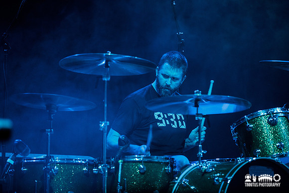 Neurosis in concert