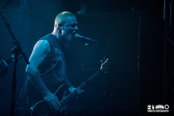 Neurosis in concert