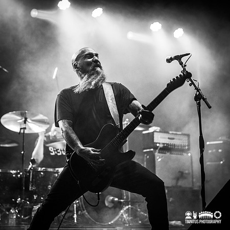 Neurosis in concert