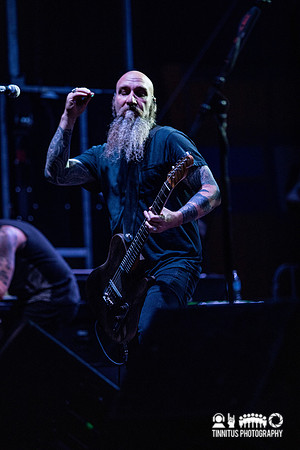 Neurosis in concert