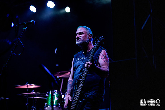 Neurosis in concert