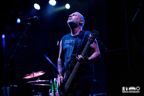 Neurosis in concert