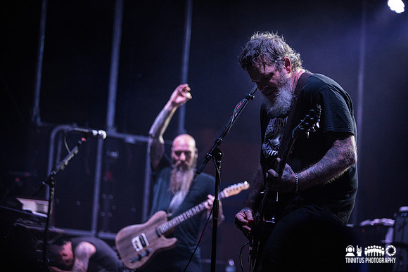 Neurosis in concert