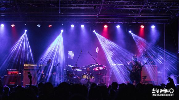 High On Fire in concert