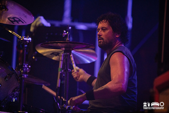High On Fire in concert
