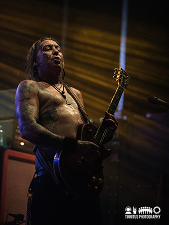High On Fire in concert