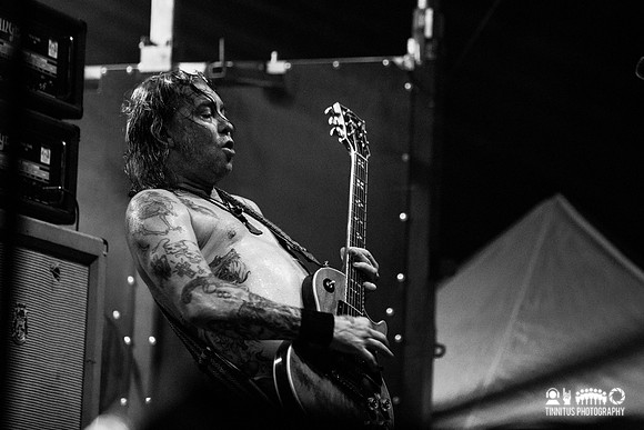 High On Fire in concert
