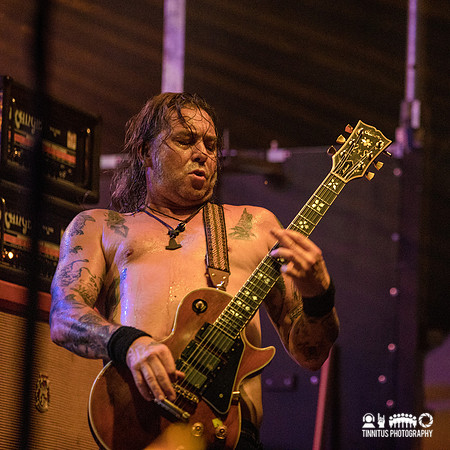 High On Fire in concert