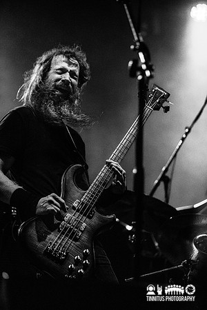High On Fire in concert