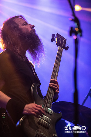 High On Fire in concert