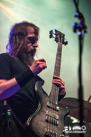 High On Fire in concert