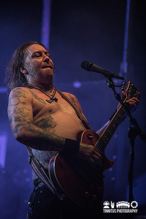 High On Fire in concert