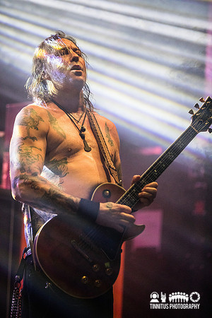 High On Fire in concert