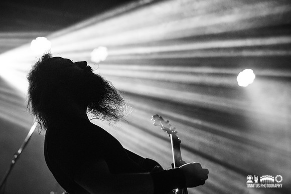 High On Fire in concert