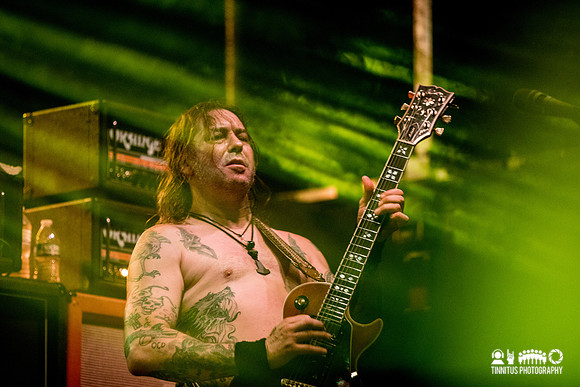 High On Fire in concert