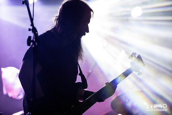High On Fire in concert