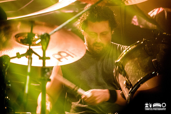 High On Fire in concert