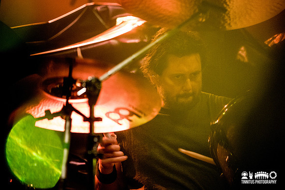 High On Fire in concert