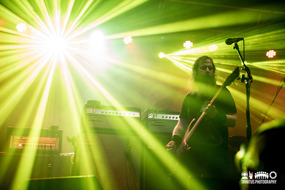 High On Fire in concert