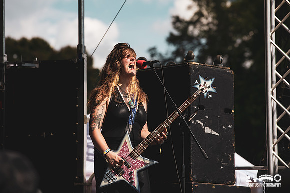 Heavy Temple in concert