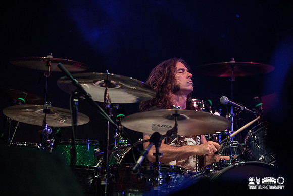 Fu Manchu in concert