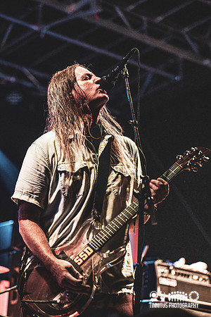 Fu Manchu in concert