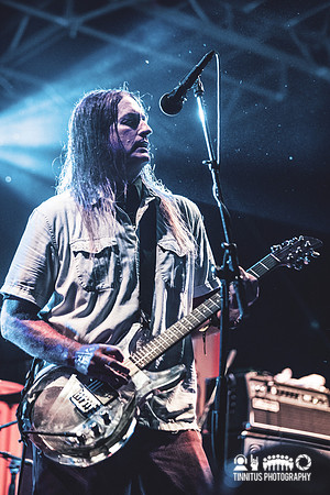 Fu Manchu in concert