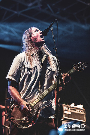 Fu Manchu in concert