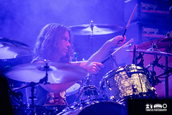 Fu Manchu in concert