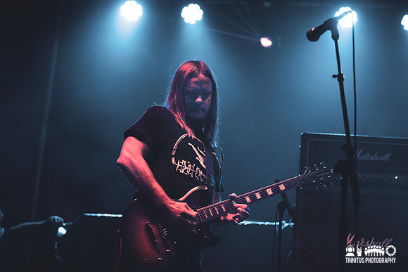 Fu Manchu in concert