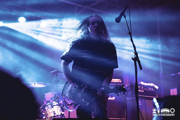 Fu Manchu in concert